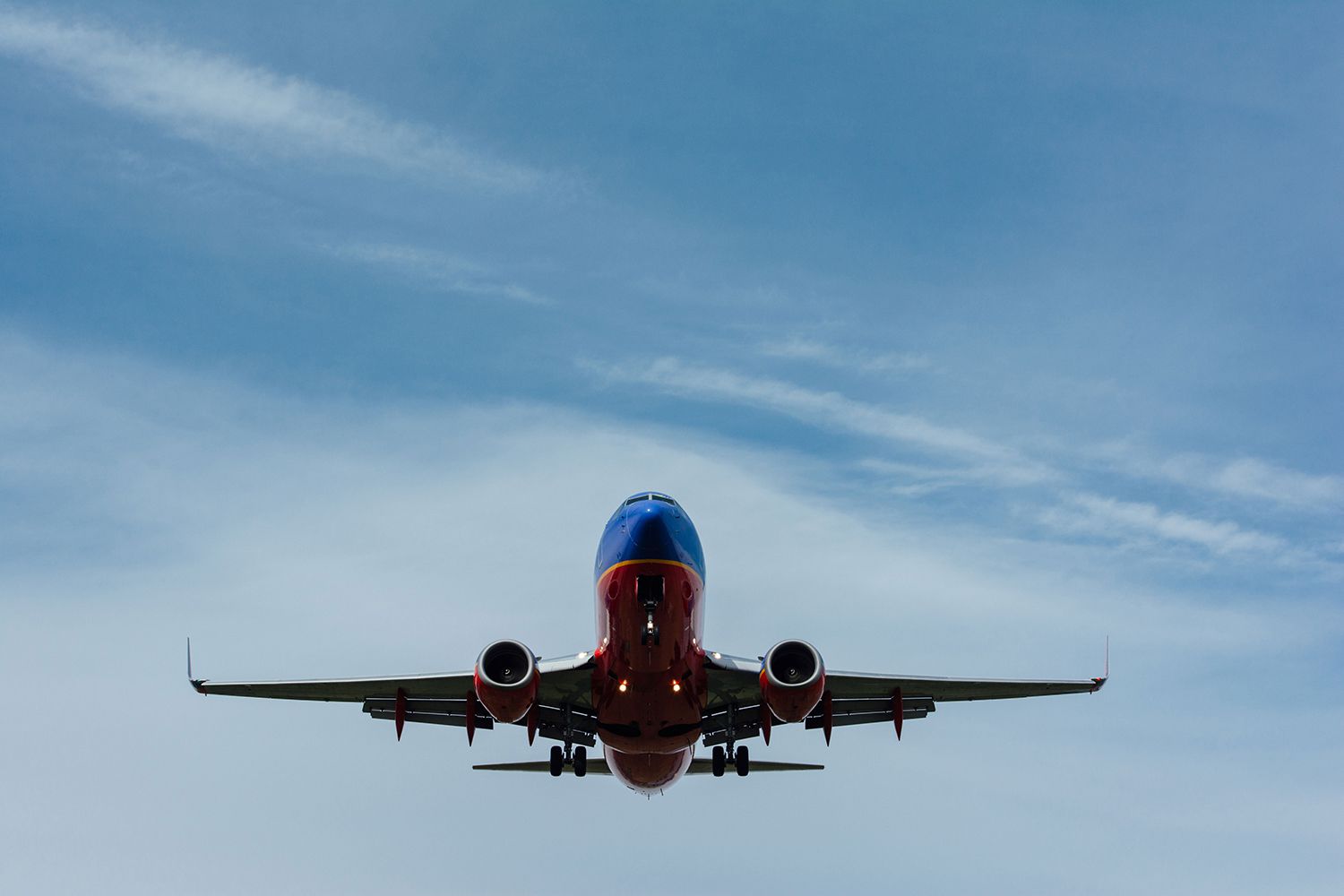 Air freight services